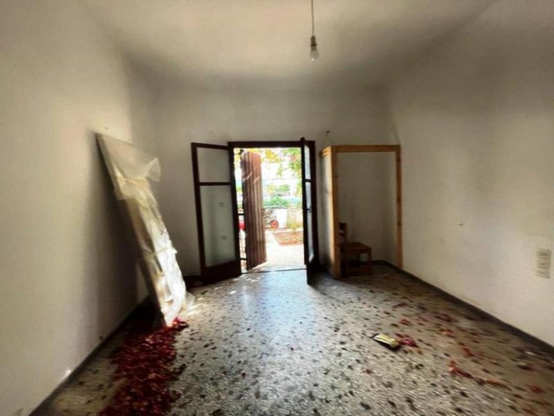 Makry Gialos Südostkreta, Makry Gialos: Apartmentkomplex zur Renovierung zu verkaufen Gewerbe kaufen